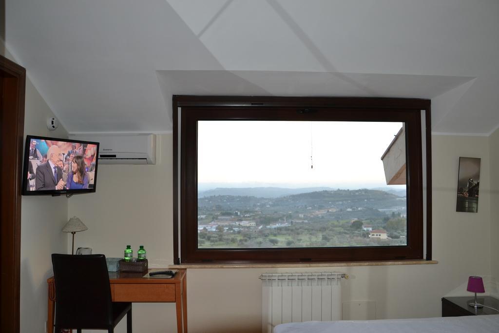 B&B Due Fontane Caltanissetta Esterno foto