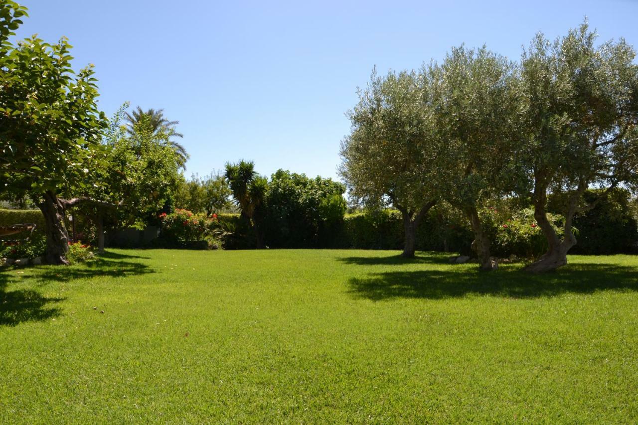 B&B Due Fontane Caltanissetta Esterno foto