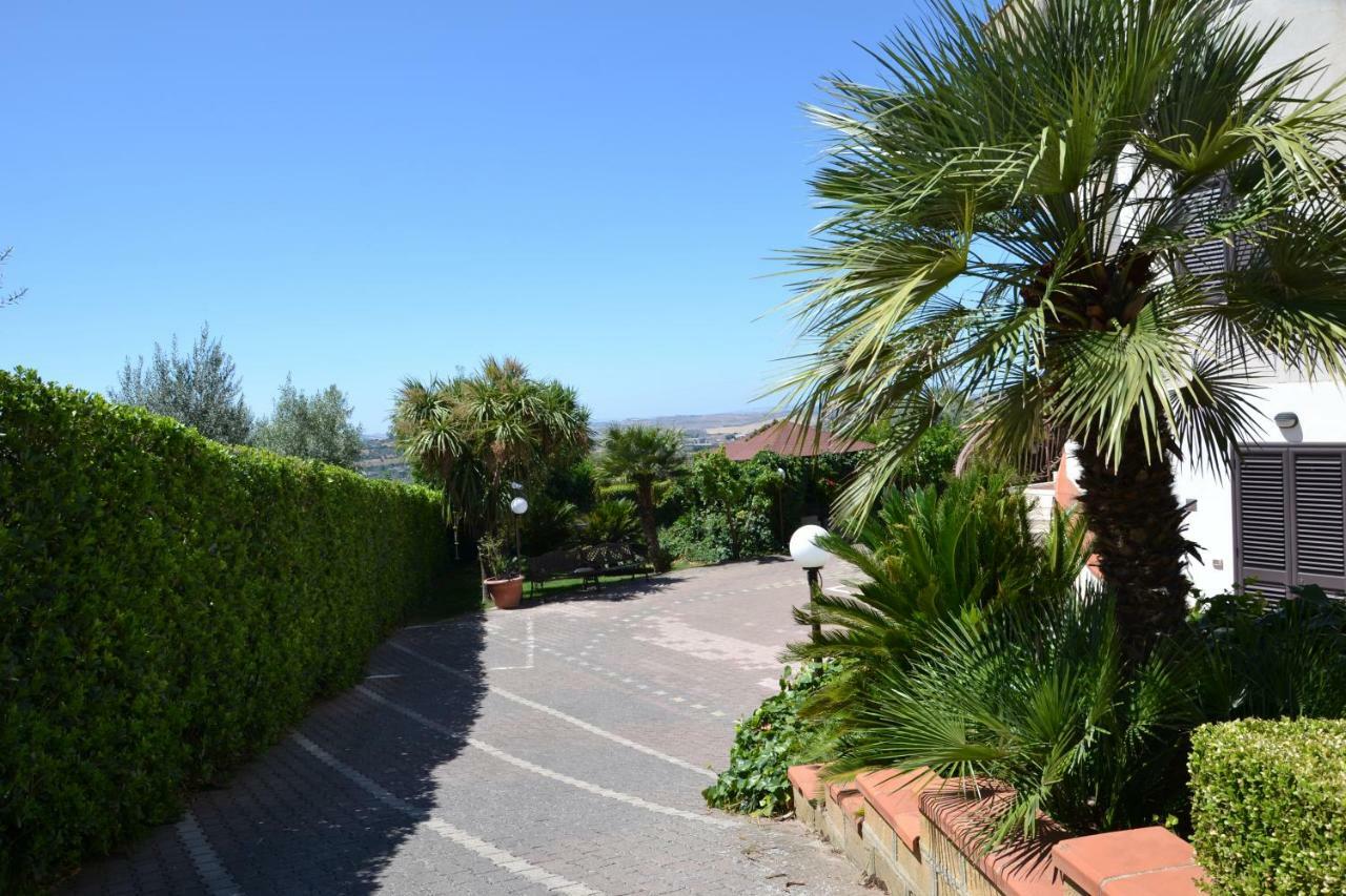 B&B Due Fontane Caltanissetta Esterno foto