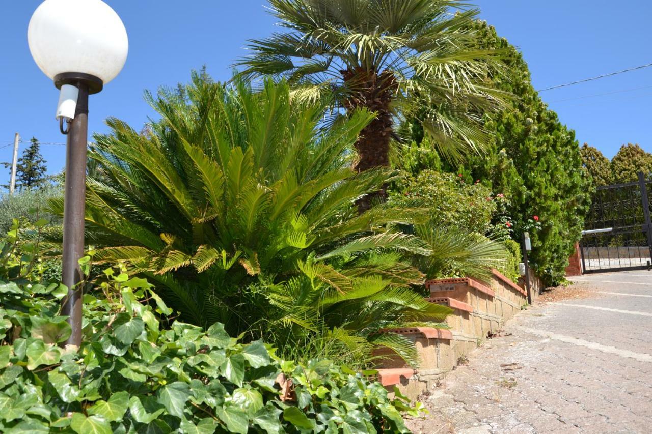 B&B Due Fontane Caltanissetta Esterno foto