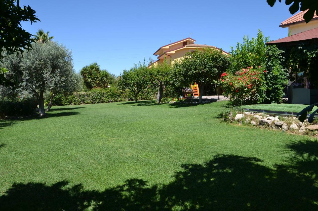 B&B Due Fontane Caltanissetta Esterno foto