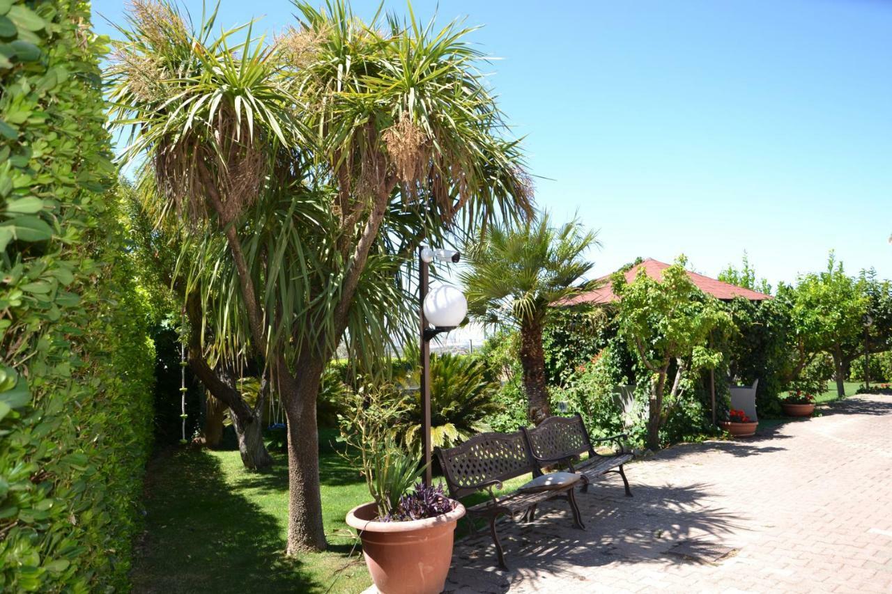 B&B Due Fontane Caltanissetta Esterno foto