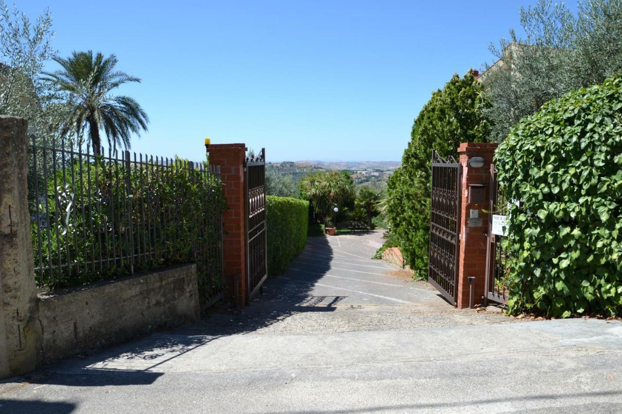 B&B Due Fontane Caltanissetta Esterno foto