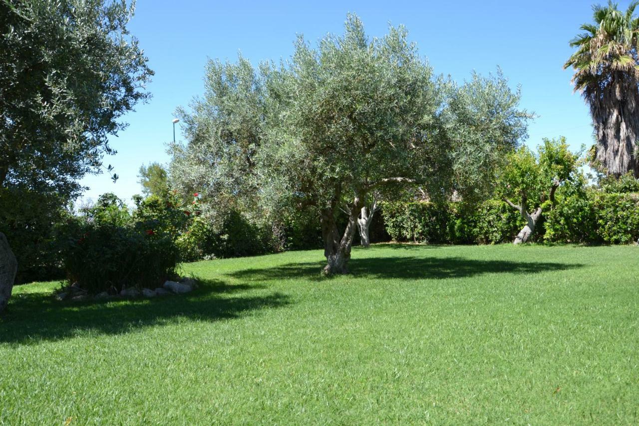 B&B Due Fontane Caltanissetta Esterno foto
