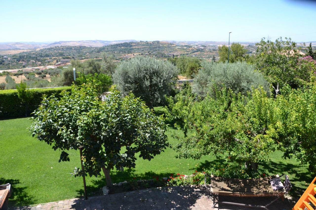 B&B Due Fontane Caltanissetta Esterno foto