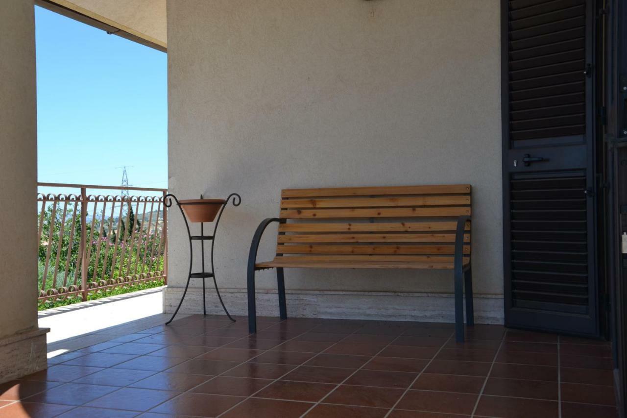 B&B Due Fontane Caltanissetta Esterno foto