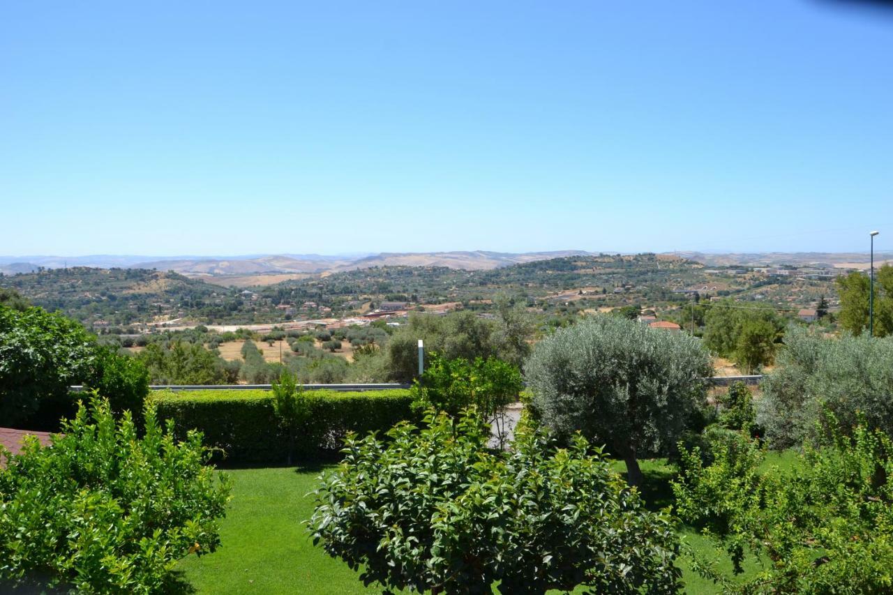 B&B Due Fontane Caltanissetta Esterno foto