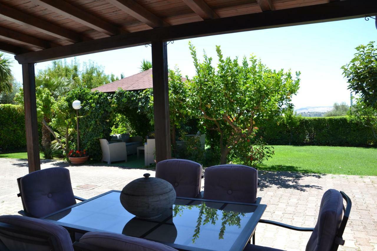 B&B Due Fontane Caltanissetta Esterno foto