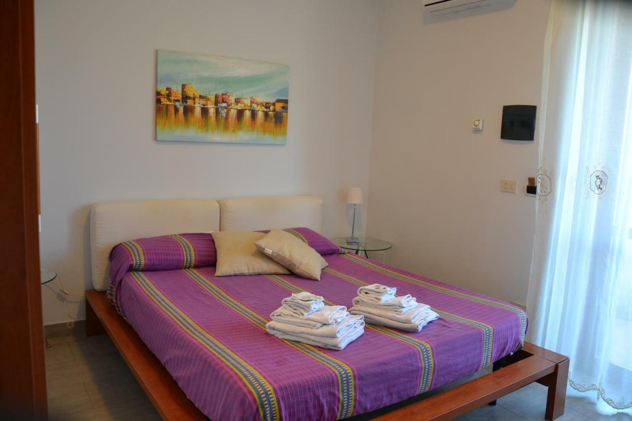 B&B Due Fontane Caltanissetta Esterno foto