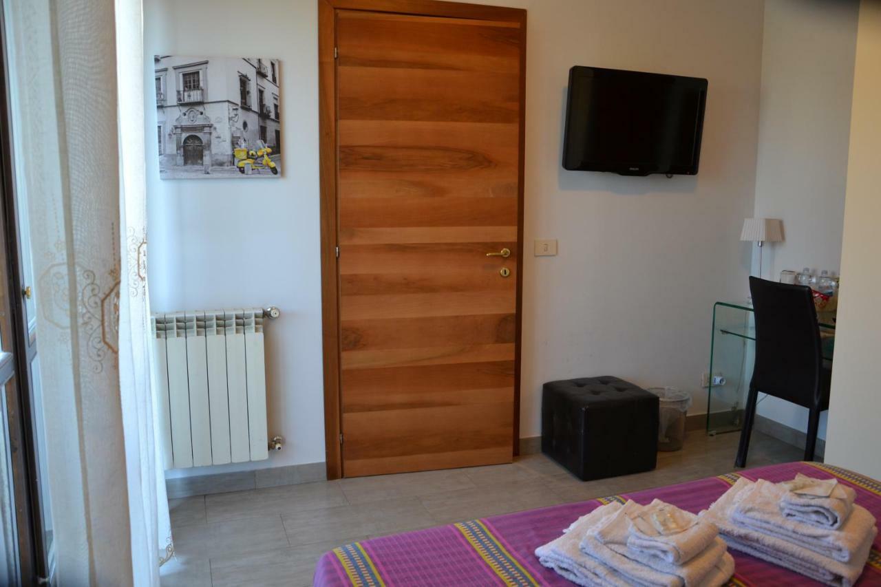 B&B Due Fontane Caltanissetta Esterno foto