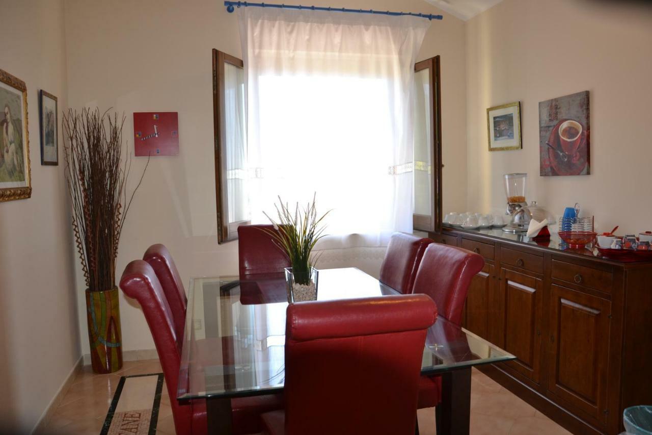 B&B Due Fontane Caltanissetta Esterno foto