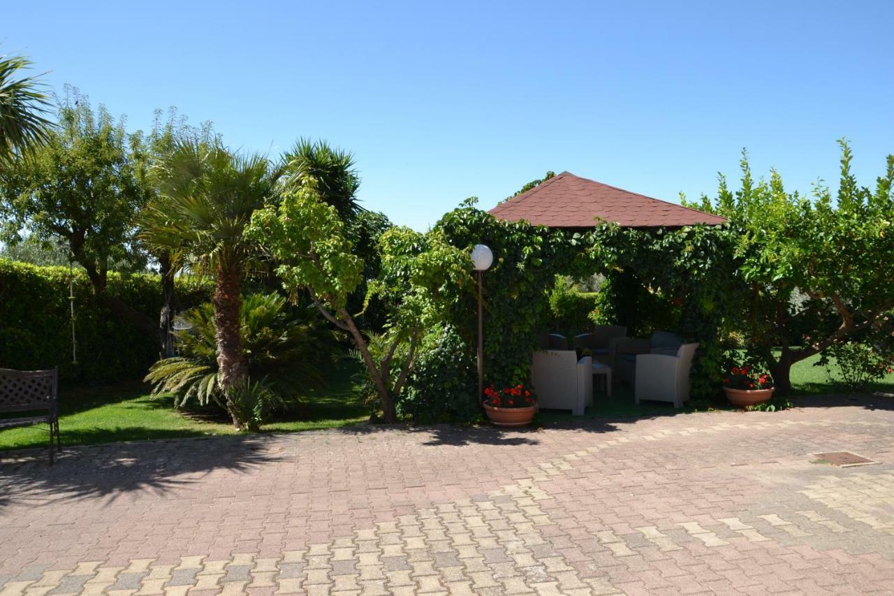 B&B Due Fontane Caltanissetta Esterno foto