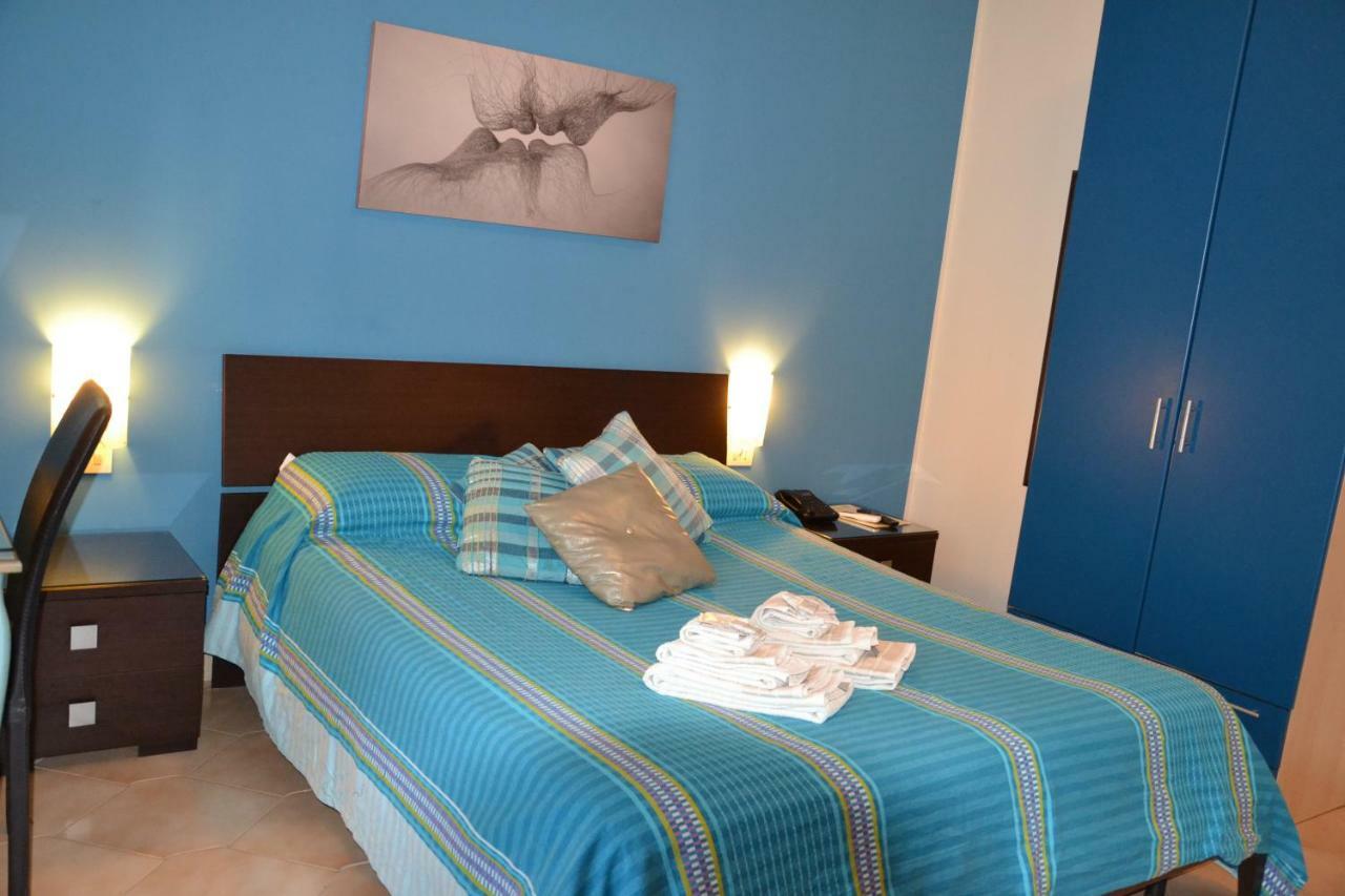 B&B Due Fontane Caltanissetta Esterno foto