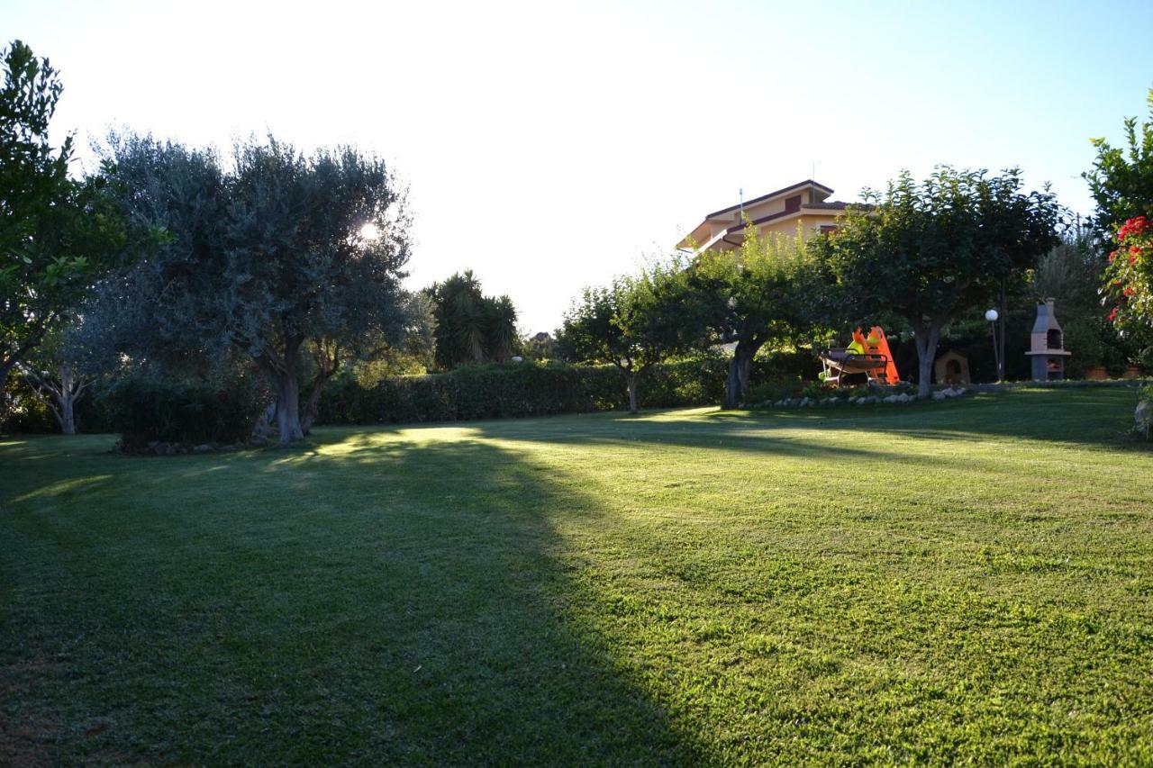 B&B Due Fontane Caltanissetta Esterno foto