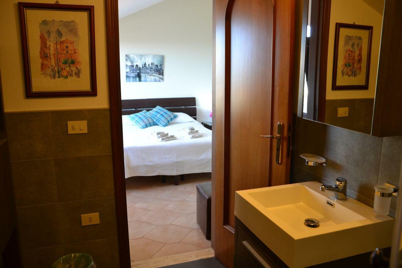 B&B Due Fontane Caltanissetta Esterno foto