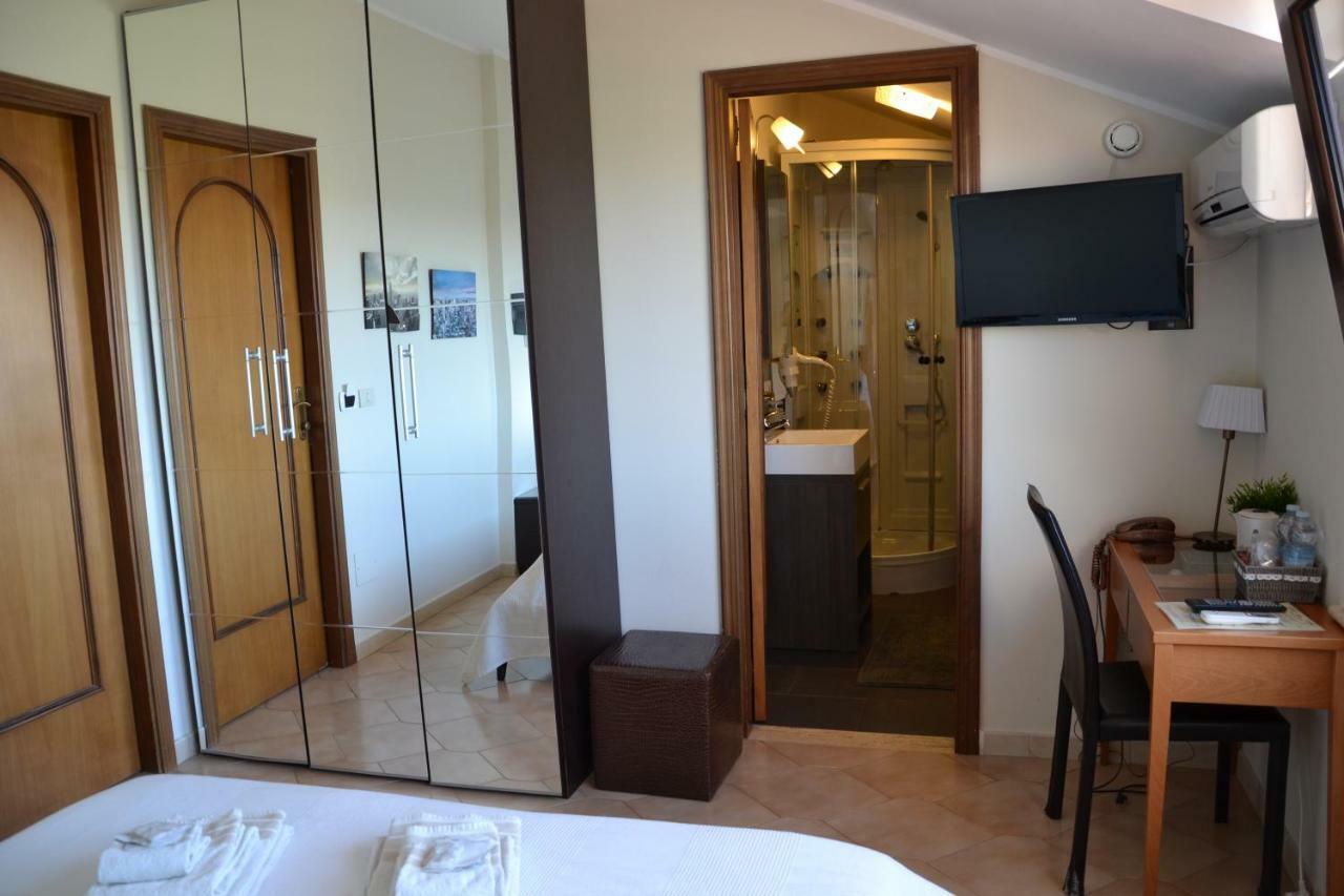 B&B Due Fontane Caltanissetta Esterno foto