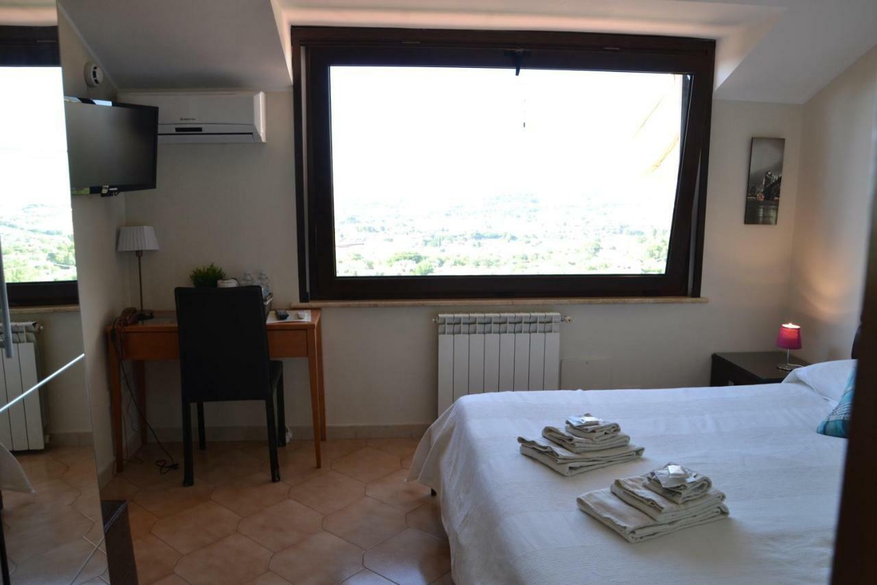 B&B Due Fontane Caltanissetta Esterno foto