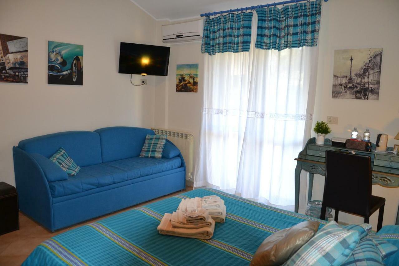 B&B Due Fontane Caltanissetta Esterno foto