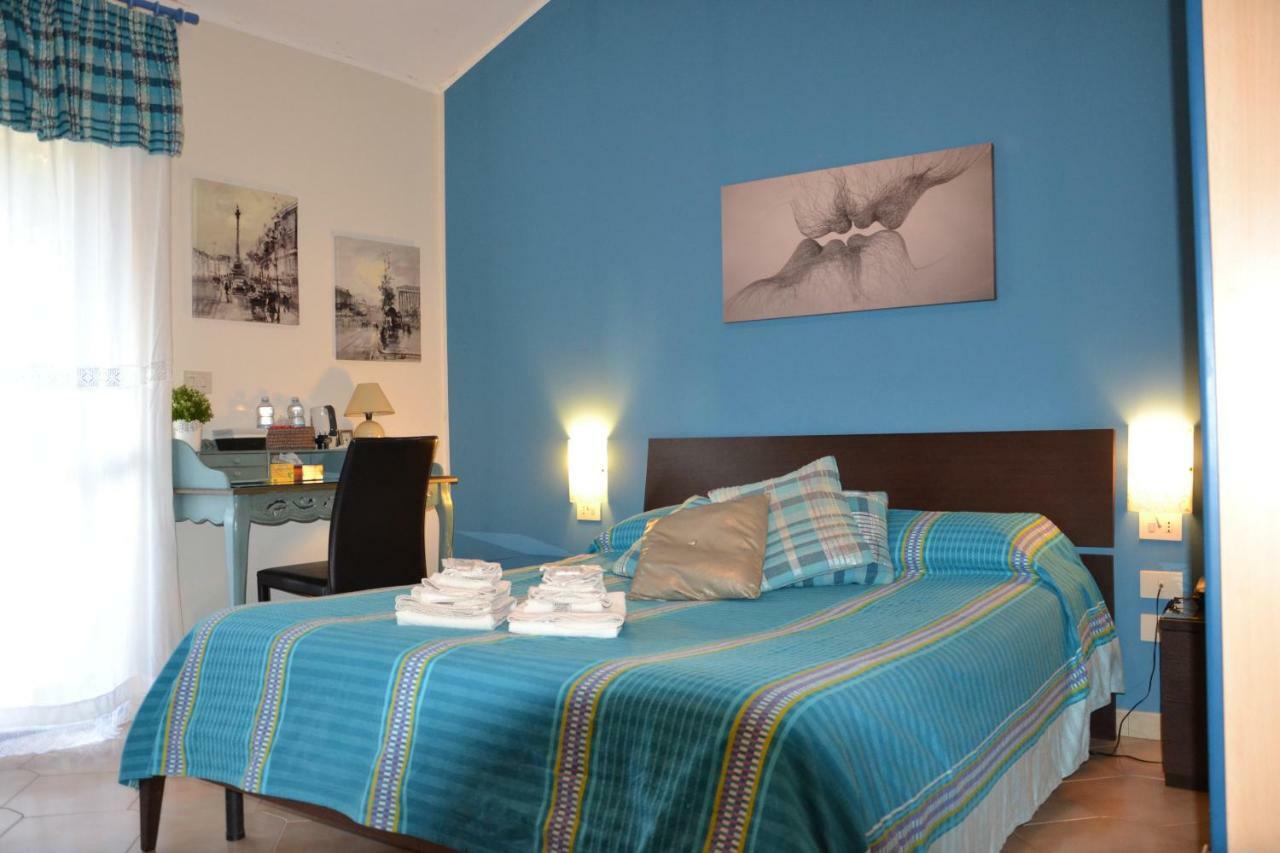 B&B Due Fontane Caltanissetta Esterno foto