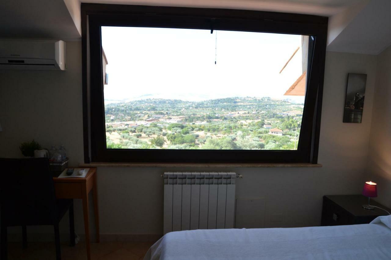 B&B Due Fontane Caltanissetta Esterno foto