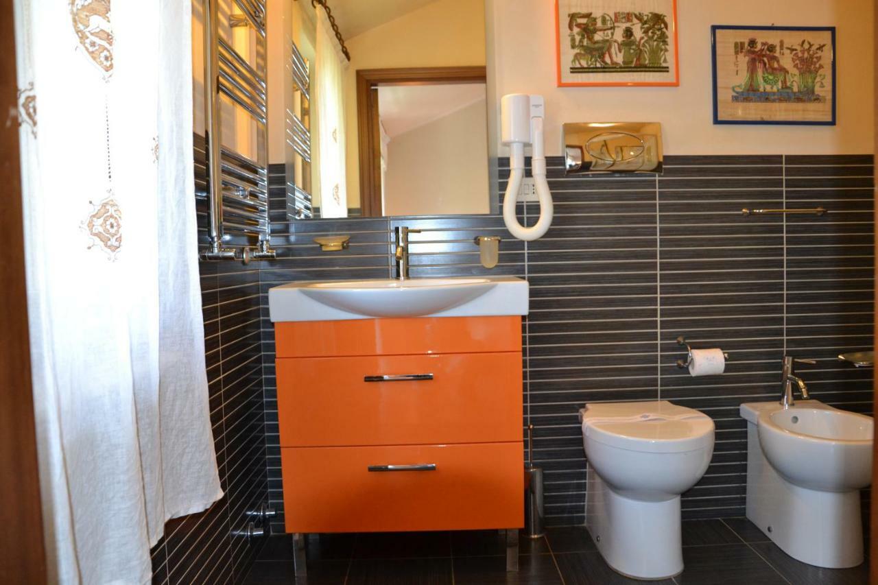 B&B Due Fontane Caltanissetta Esterno foto