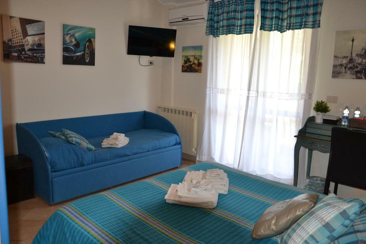 B&B Due Fontane Caltanissetta Esterno foto