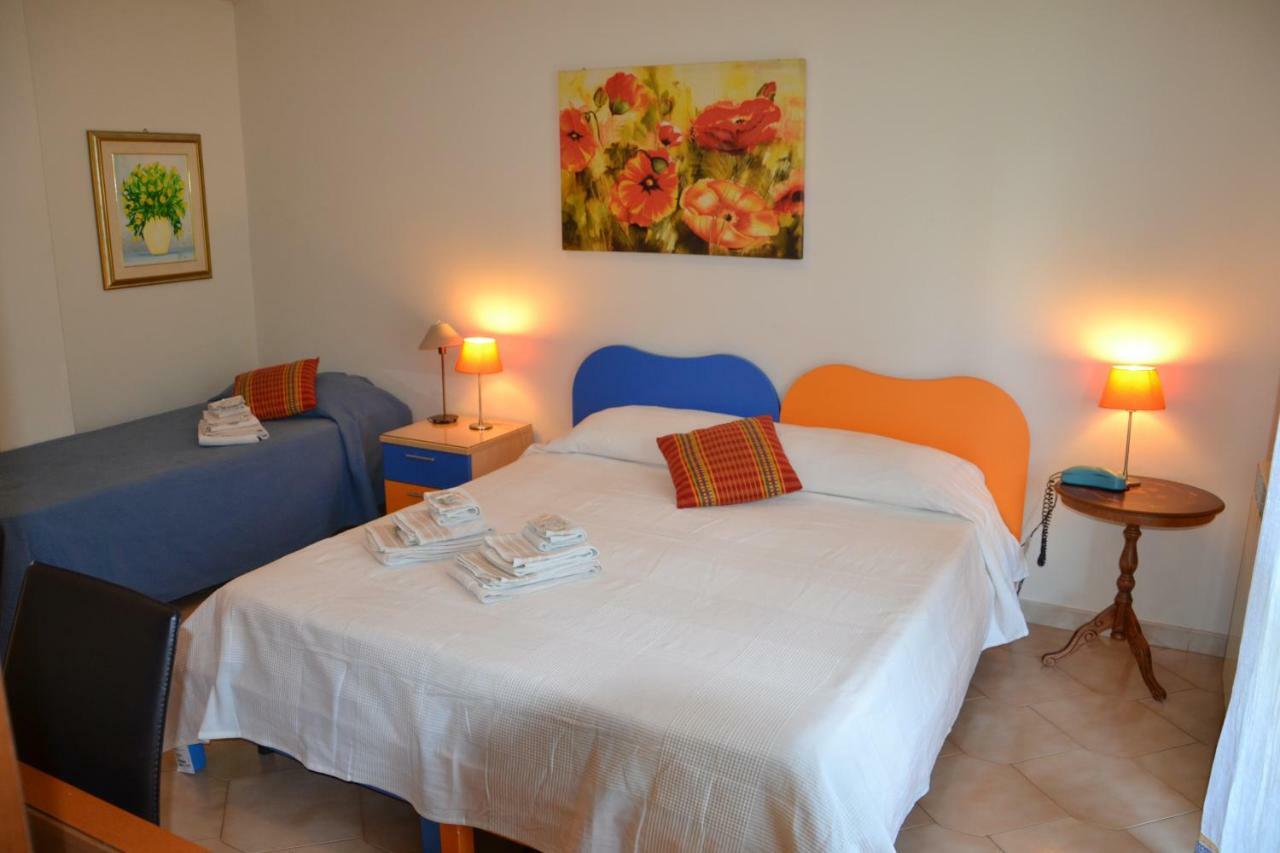 B&B Due Fontane Caltanissetta Esterno foto
