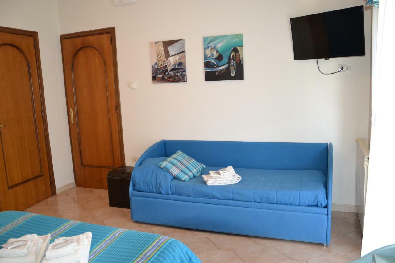 B&B Due Fontane Caltanissetta Esterno foto